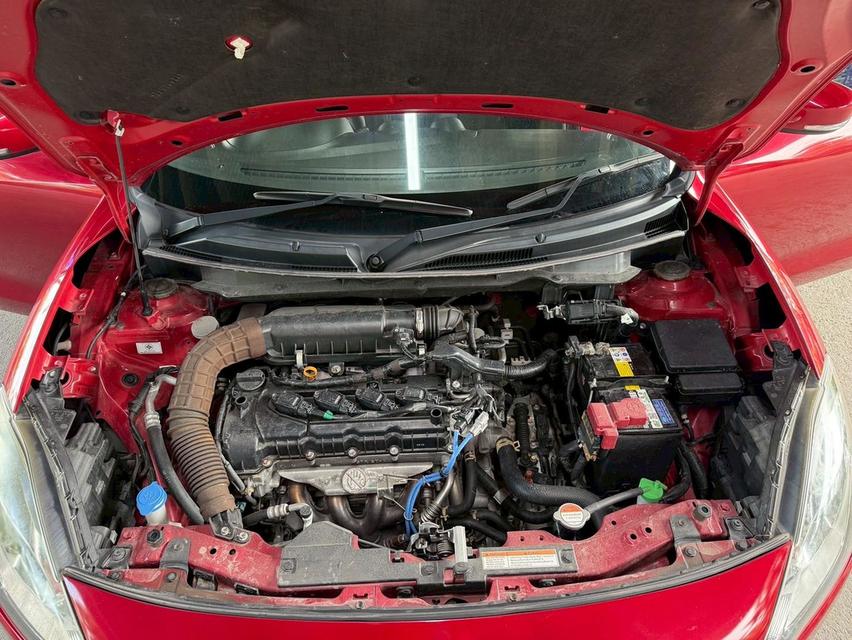 Suzuki Swift 1.25 GLX AT ปี 2018 รถมือสอง ขายถูก 10