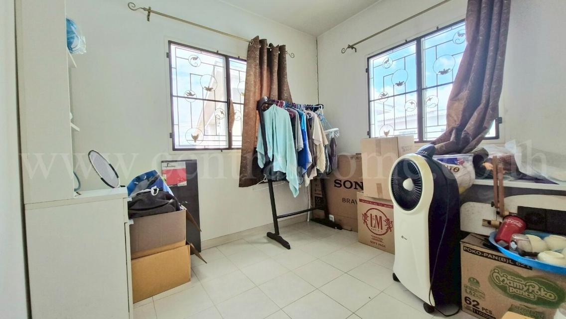 ทาวน์โฮม บ้านพฤกษา 60 รังสิต - บางพูน ปทุมธานี 12