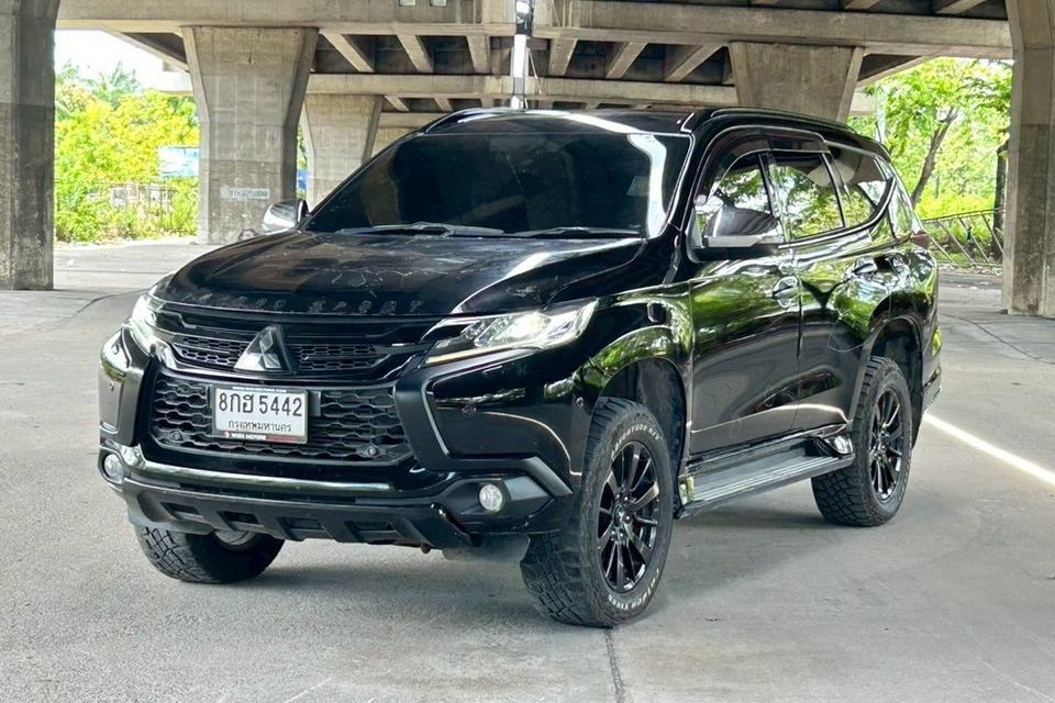 🚗 2019 Mitsubishi Pajero Sport 2.4 GT Premium Elite Edition 4WD AT