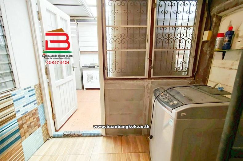 บ้านแฝด บ้านซื่อตรง ดอนเมือง เนื้อที่ 55 ตรว. (ใกล้เทศบาลเมืองคูคต) ถนนลำลูกกา ตำบลคูคต อำเภอลำลูกกา ปทุมธานี 9