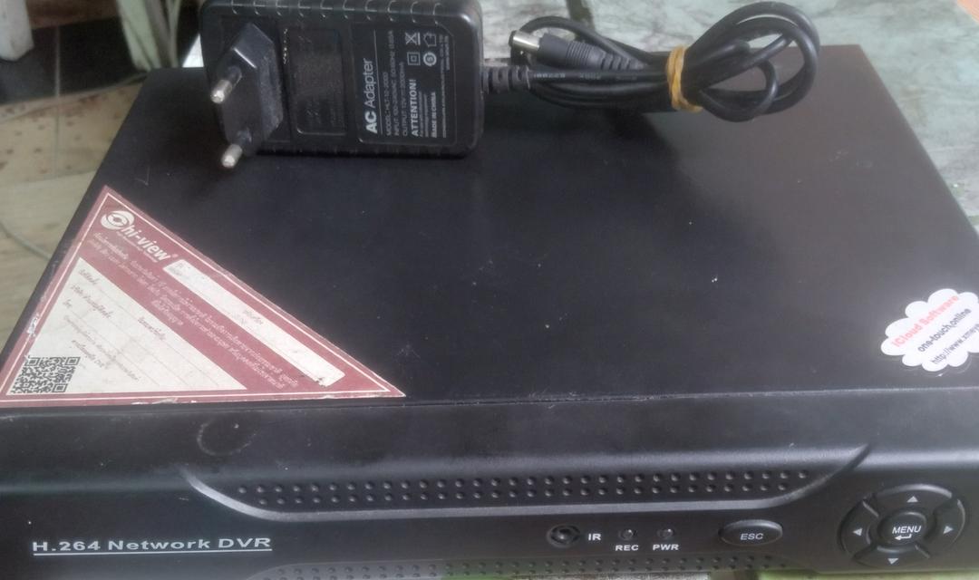 H.264 Network DVR 4