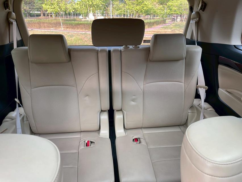 Toyota #Alphard 2.5 Hybrid E-Four SRC TOP รถบ้านสภาพดี มือเดียวป้ายแดง รุ่นท็อป 💥 เลขไมล์ 186,xxx กม. 💥 ปี2016 จด 2017 💥 ขายเพียง 1,379,000 บาท รูปที่ 13