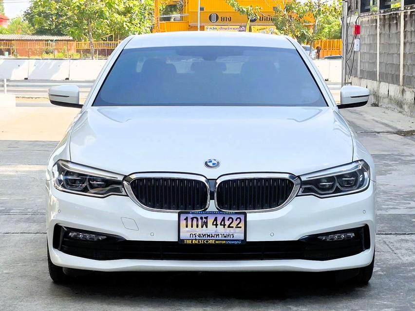 ขายBMW 520d Sport ปี18 2