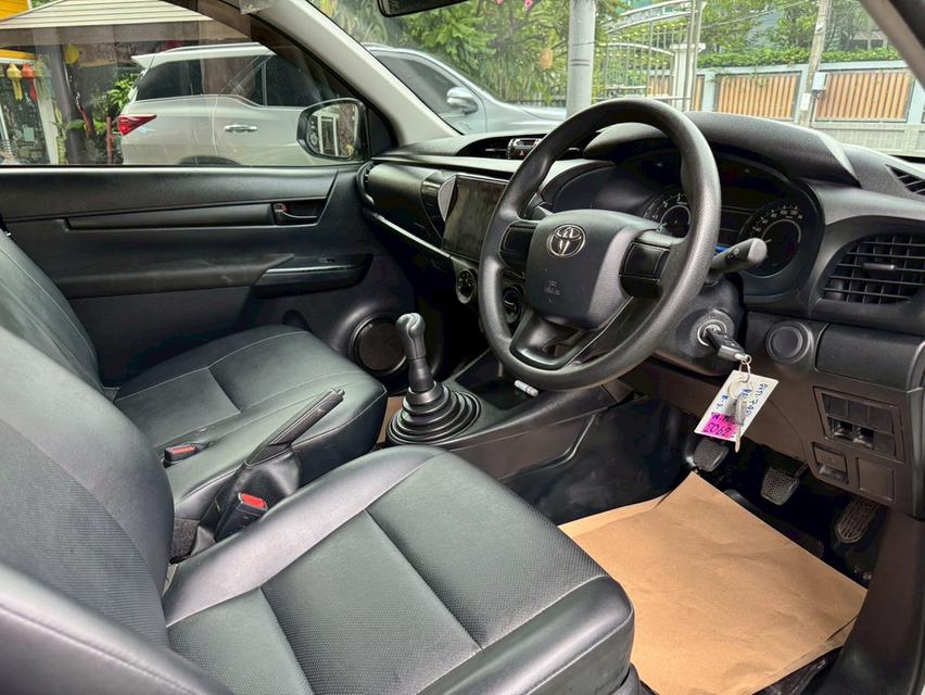  TOYOTA REVO  SINGLECAB(ตู้เย็น} กระบะเปิดข้าง3ทาง ดีเซล  ปี2024เครื่อง2.4cc. เกียร์ธรรมดา  -รถไมล์แท้100%คะ 6
