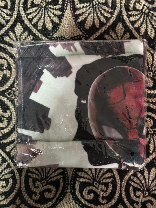 [ขาย] ผ้าเช็ดมือ Spider-Man: No Way Home ลิขสิทธิ์แท้ Inrock Japan (ของใหม่ในซีล)