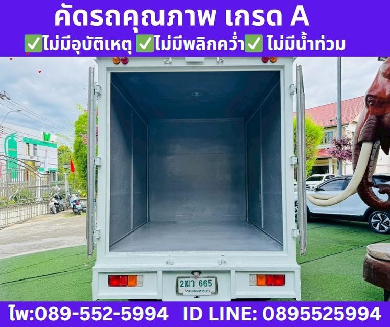 2019 ISUZU D-MAX 1.9 SPARK B 8