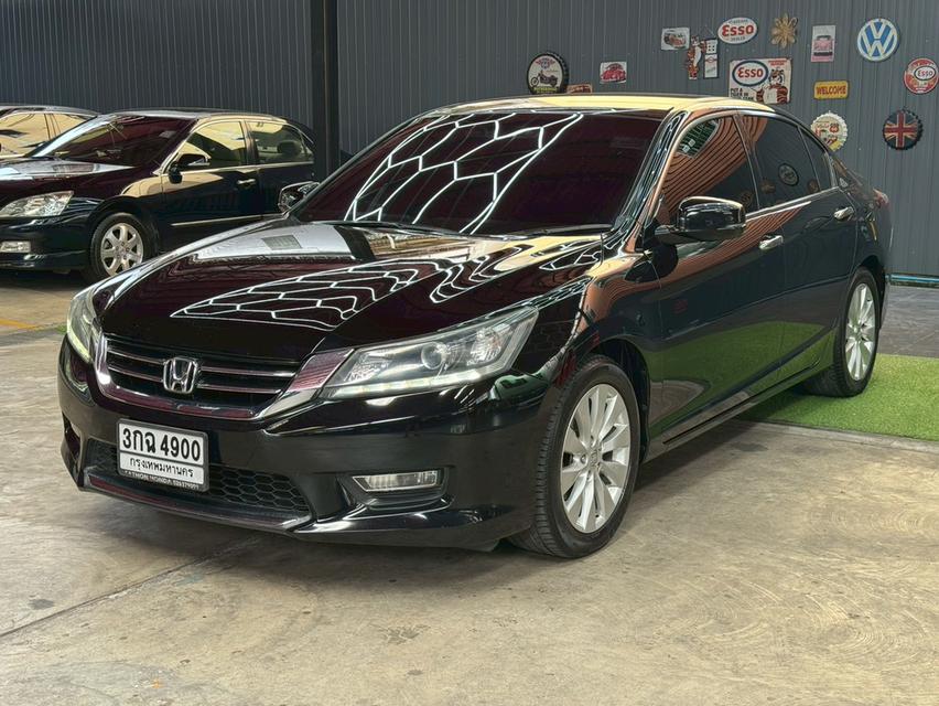 HONDA ACCORD 2.0 EL ปี 2013 3
