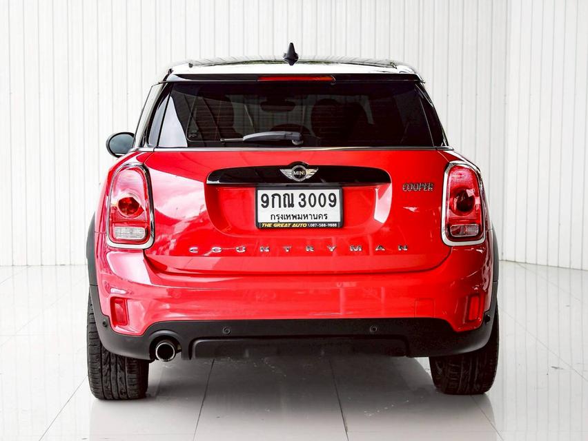 MINI COUNTRYMAN COOPER 1.5 AT  รถสวย ใหม่ ราคาดีสุดๆ 7