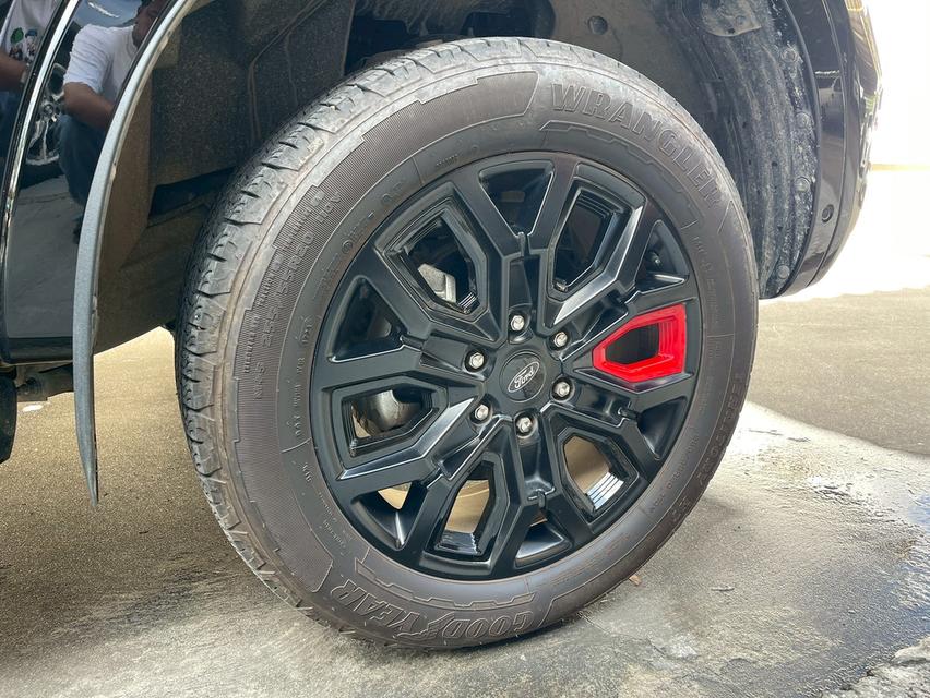 รหัสรถ PJP5264 2024 #FORD #RANGER 2.0 BI-TURBO STORMTRAK 17