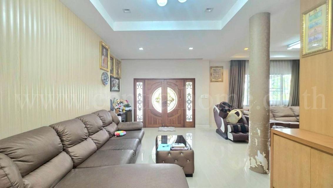 บ้านเดี่ยว 117.4 ตร.วา ลัดดาวิลล์ 4 บ้านกล้วย - ไทรน้อย  8