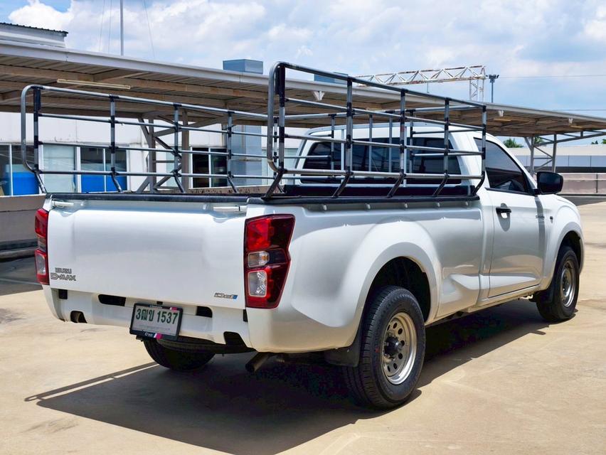 รหัสรถ CAT1537 2020 ISUZU D-MAX 1.9 ddi s spark ตอนเดียว ใช้น้อย มือเดียว 5