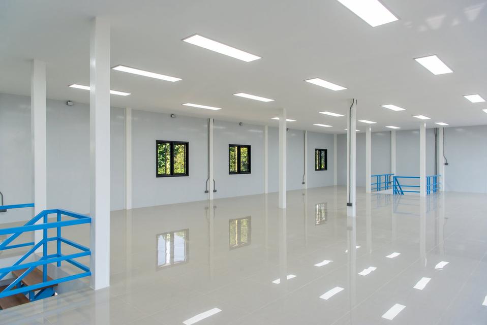 Office + Warehouse ทำเลสุขุมวิท 101 11