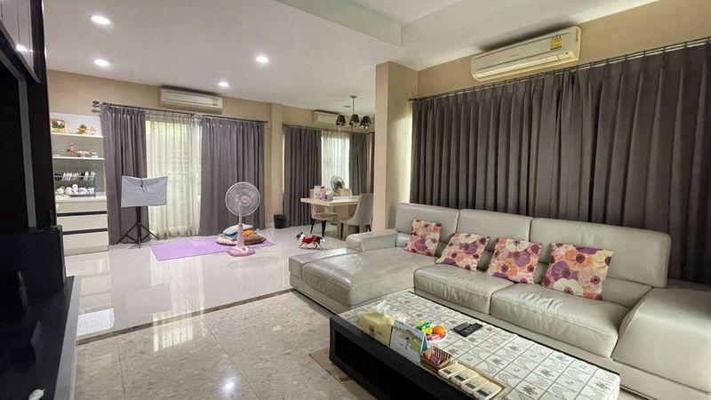 ขายบ้านเดี่ยว หมู่บ้านบางกอก บูเลอวาร์ด-รามอินทรา3 3