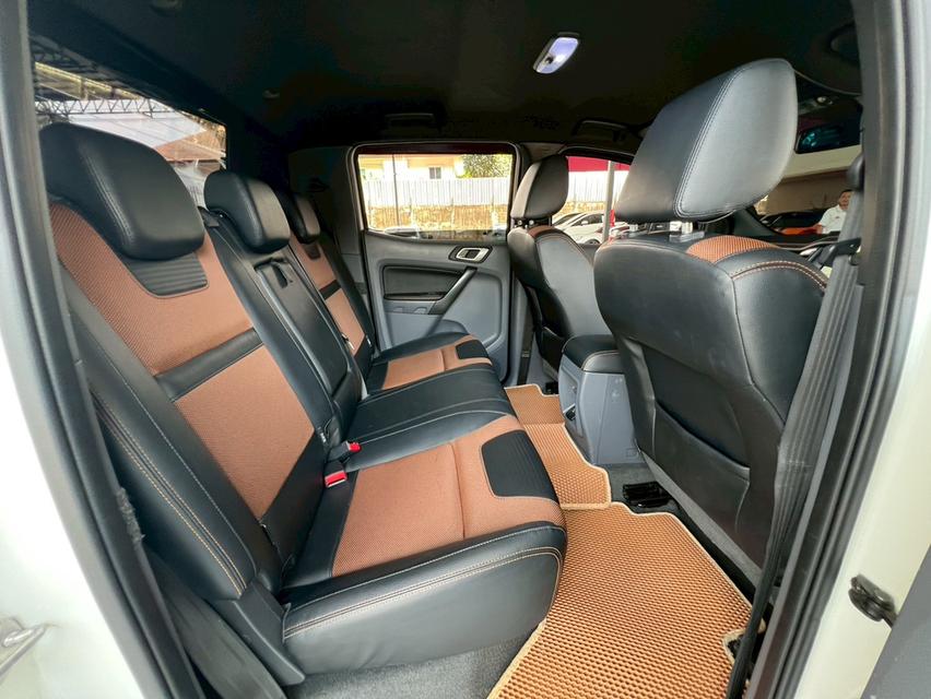 FORD RANGER 2.2 WILDTRAK ปี 2018 รูปที่ 9