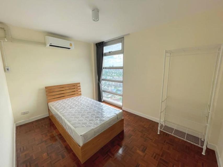 คอนโด 2ห้องนอน 2ห้องน้ำ ริเวียร่า2 เมืองทองธานี เช่า 4