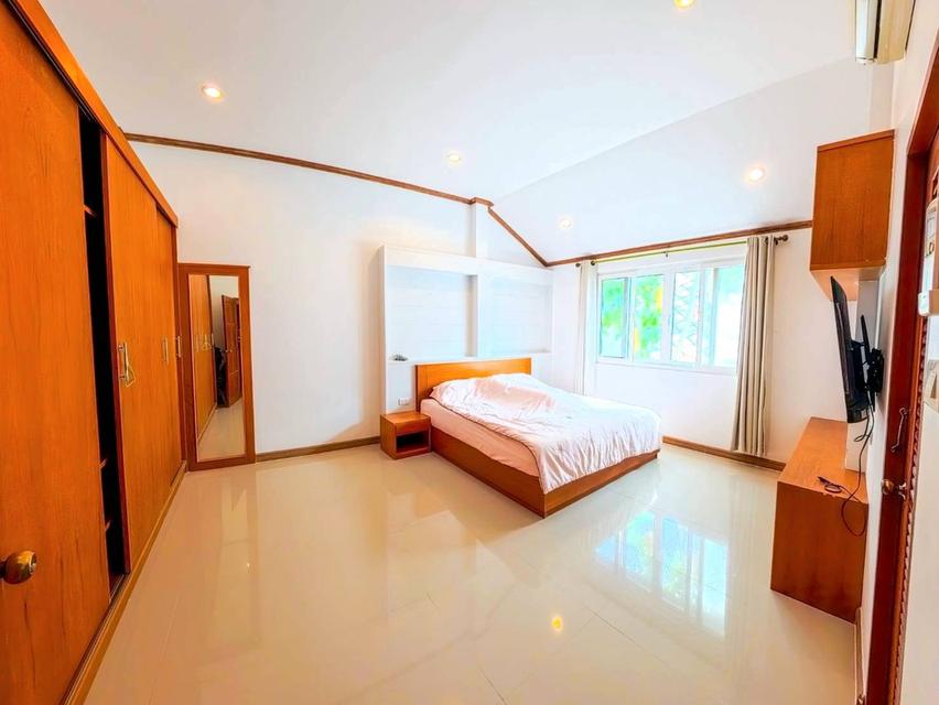 ขาย/ให้เช่าบ้านพูลวิลล่าสไตล์รีสอร์ท มบ.อมรวิลเลจ พัทยา ตกแต่งพร้อมอยู่ ราคาถูกสุดๆ 10
