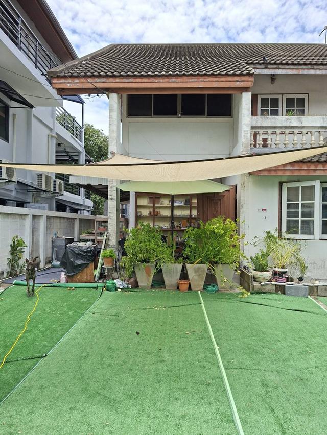 บ้านเดี่ยว 2 ชั้นย่านจรัญ พร้อมเข้าอยู่ ใกล่ MRT บางยี่ขัน 1