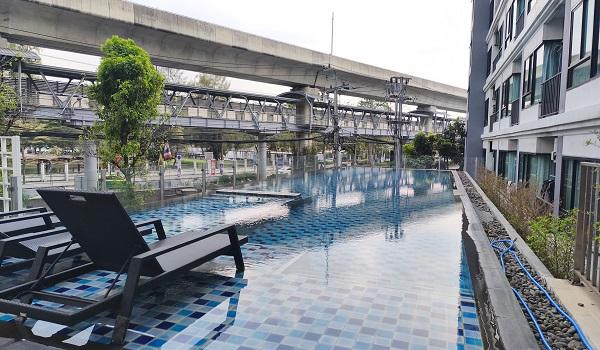 ขาย คอนโด น็อตติ้ง ฮิลล์ พหลฯ – เกษตร 52.77 ตรม ติดบีทีเอสบางบัว 2 นอน /2 น้ำ /1เล่น ราคาสุดท้าย!! 4.262 ล้านบาท 13