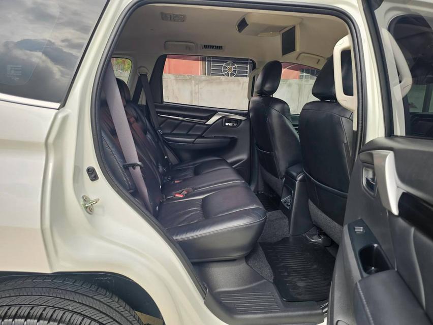 Mitsubishi Pajero 2.4GT ปี18 รูปที่ 14