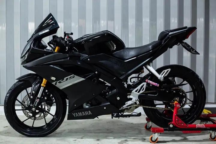 มอเตอร์ไซค์สวยๆราคาดี Yamaha R15 2