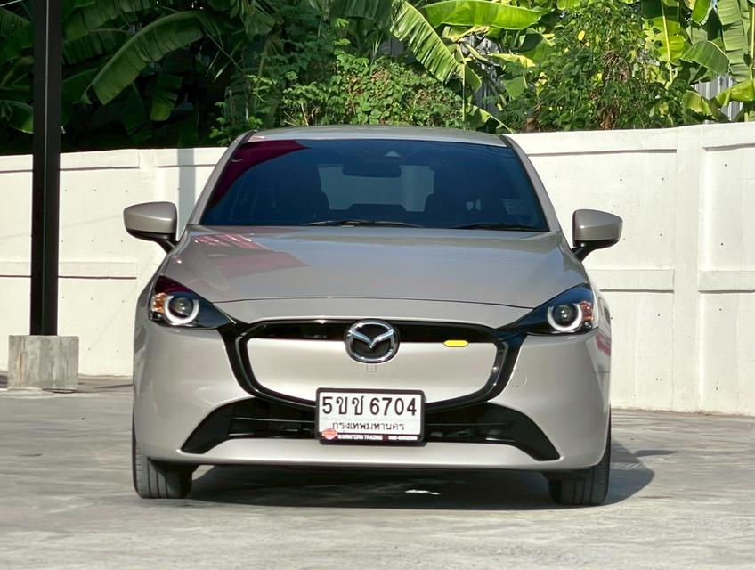 ขายMazda2 1.3S ปี23จด24 2