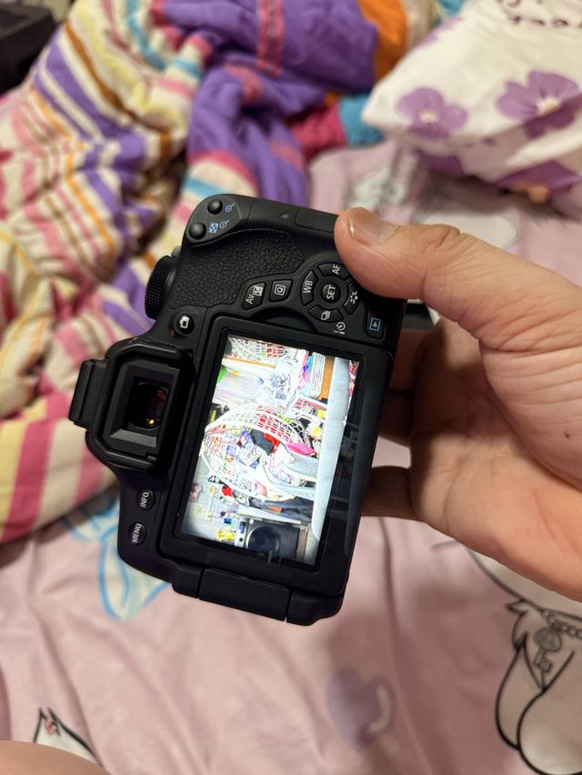 กล้องcanon600dราคา2500 รูปที่ 4