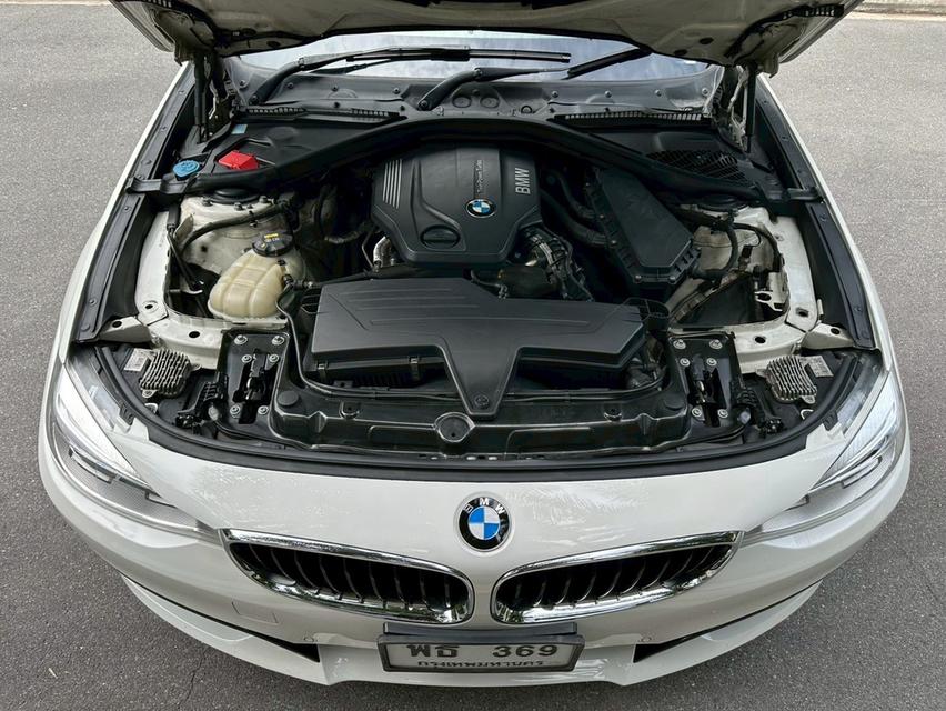 BMW 320d GT Sport Line (F34) 2.0L 8AT Diesel Twin Power Turbo   16