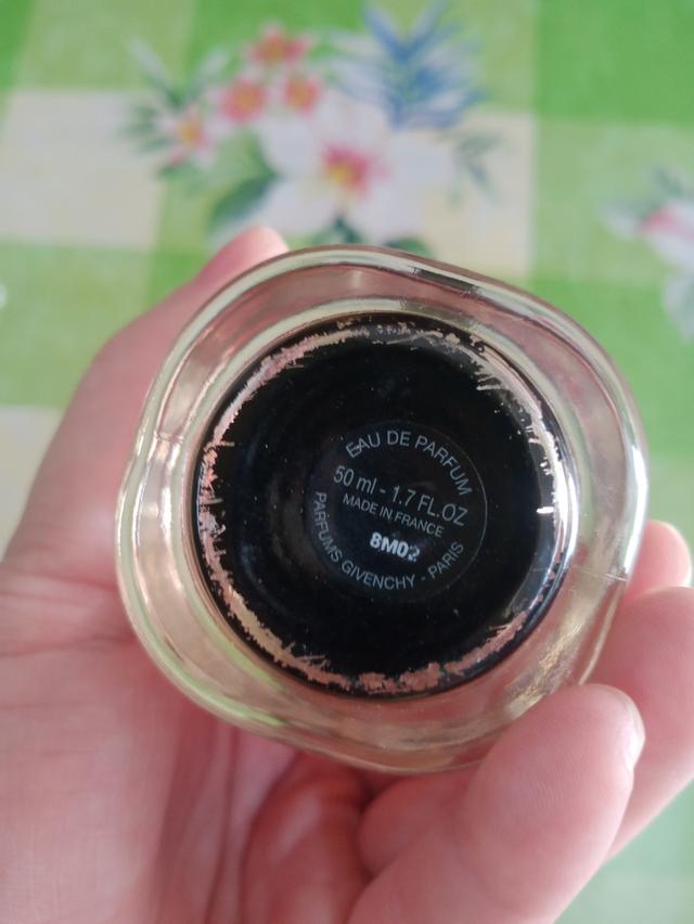 น้ำหอมแท้ราคาคุยกันได้ Givenchy interdit edp 50ml  4
