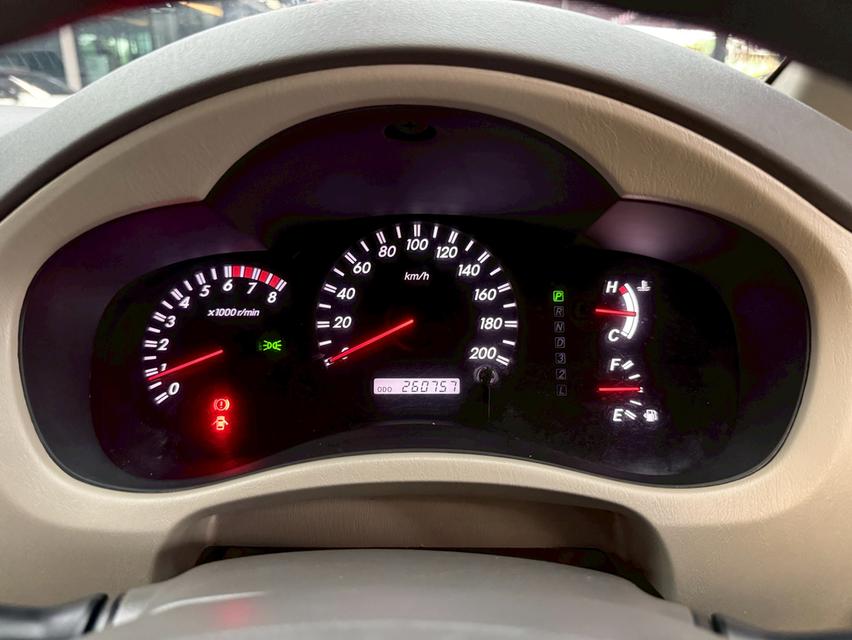 TOYOTA INNOVA 2.0 G ปี 2010 รูปที่ 16