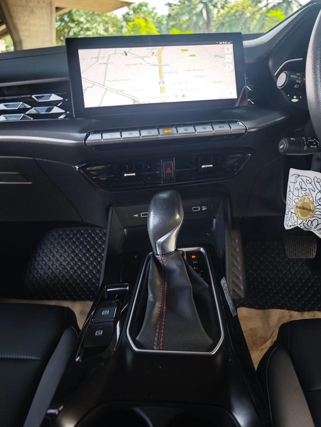 2022 MG MG5 1.5 X Sunroof AT รถสวย มือเดียวป้ายแดง ไมล์น้อย รูปที่ 12