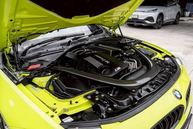 (แจ้งรหัสรถ 67GG73) - #BMW #M4 Competition Coupe - รถปี 201 รูปที่ 20