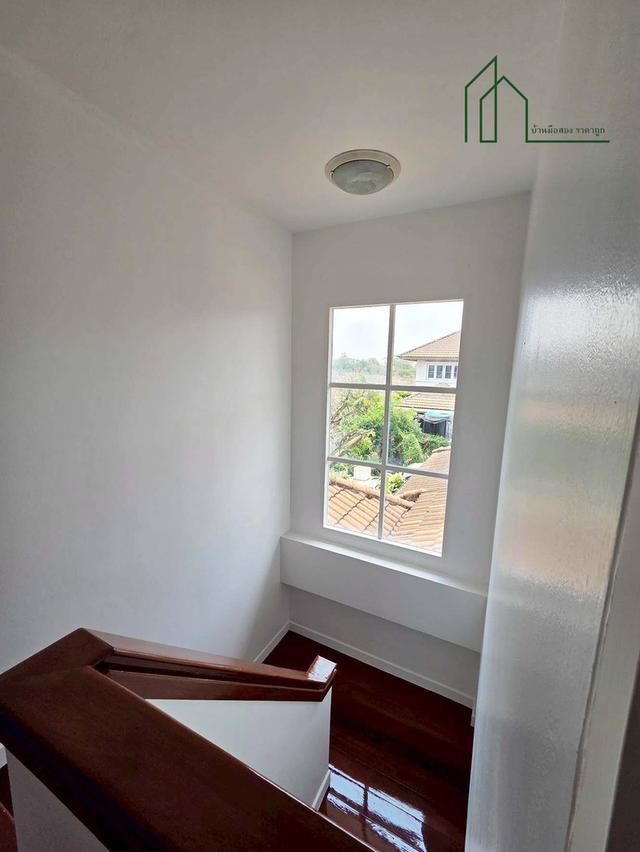 บ้านเดี่ยว 54.7 ตร.วา แปลงมุม หมู่บ้านโรยัลปาร์ควิลล์ สุวินทวงศ์ 44 รีโนเวทใหม่ทั้งหลัง 17