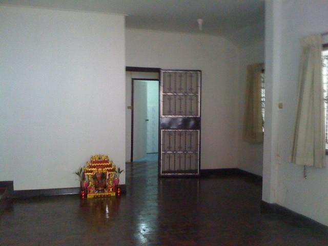 ให้เช่าบ้านเดี่ยวชั้นเดียว เนื้อที่ประมาณ 80 ตรว. หมู่บ้านกฤษดานคร 10 ถนน รัตนธิเบศร์ 4