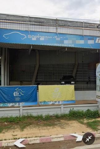 เช่าโกดังพร้อมมีหน้าร้าน ติดถนนเลี่ยงเมืองราชบุรี ต.บ้านไร่ อ.เมืองราชบุรี ราชบุรี 3