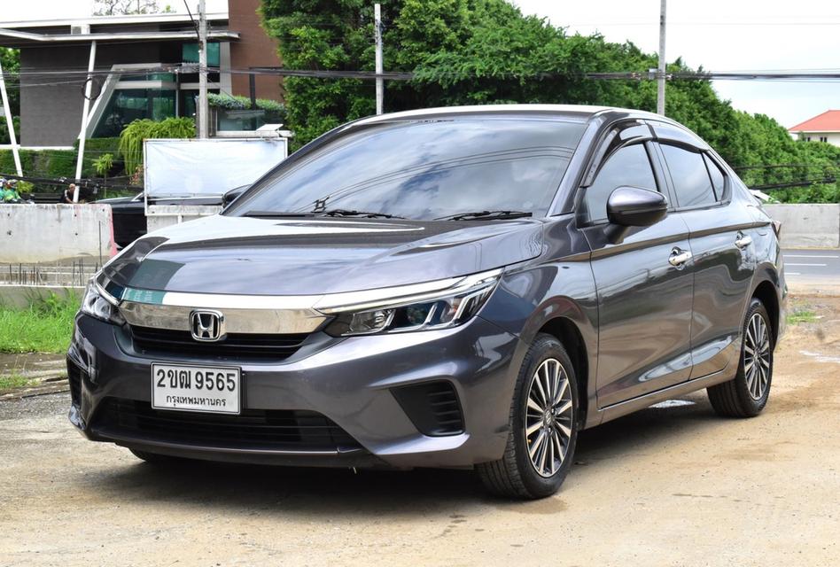 HONDA CITY 1.0 TURBO SV ปี2021