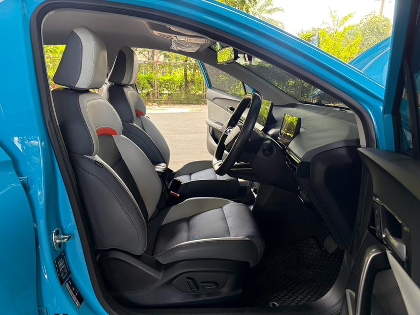 2023 MG MG4 Electric X AT รถสวย มือเดียวป้ายแดง ไมล์น้อย รุ่นท๊อป ออปชั่นครบ รูปที่ 15