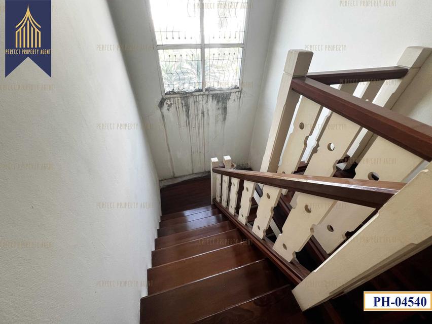 ขาย บ้านวรารมย์ ประชาอุทิศ 98 ทุ่งครุ หลังมุมใน แถมแอร์ เงียบสงบ ทำเลดี เดินทางสะดวก 13