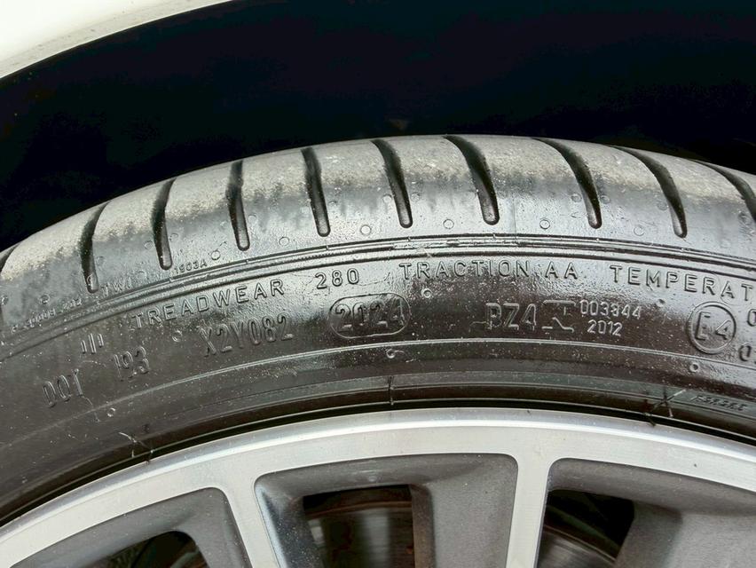 Mercedes Benz C220d AMG Dynamic W206 2022 รูปที่ 13