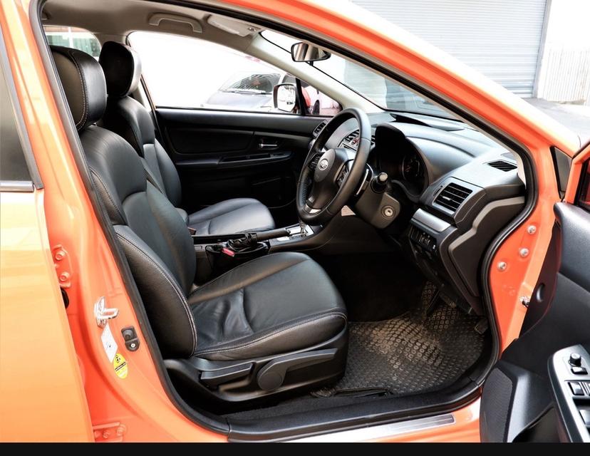 Subaru 2.0 XV 4WD ปี 2014 เกียร์AT 8