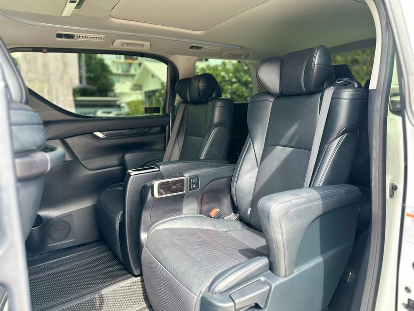 รหัสรถ PAT2191 Toyota Alphard 2.5 Sc Package ปี 2019 14