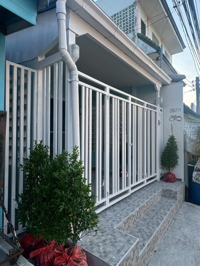 vายอาคาร 2 ชั้น ทำเลค้าvาย ติดถนนซอยใกล้เดอะมอลล์บางแค ✨ 💰 Sาคาเพียง 2.27 ล้านบาท 1