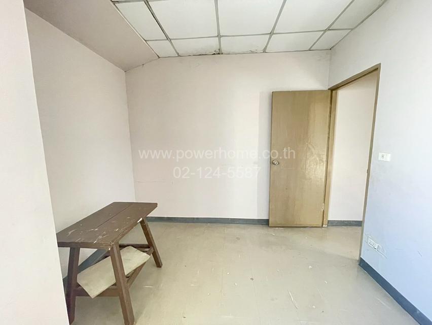 บ้านเอื้ออาทร รังสิต คลอง 9 ซอย 1 ถนนรังสิต – นครนายก ต.บึงสนั่น อ.ธัญบุรี จ.ปทุมธานี 13