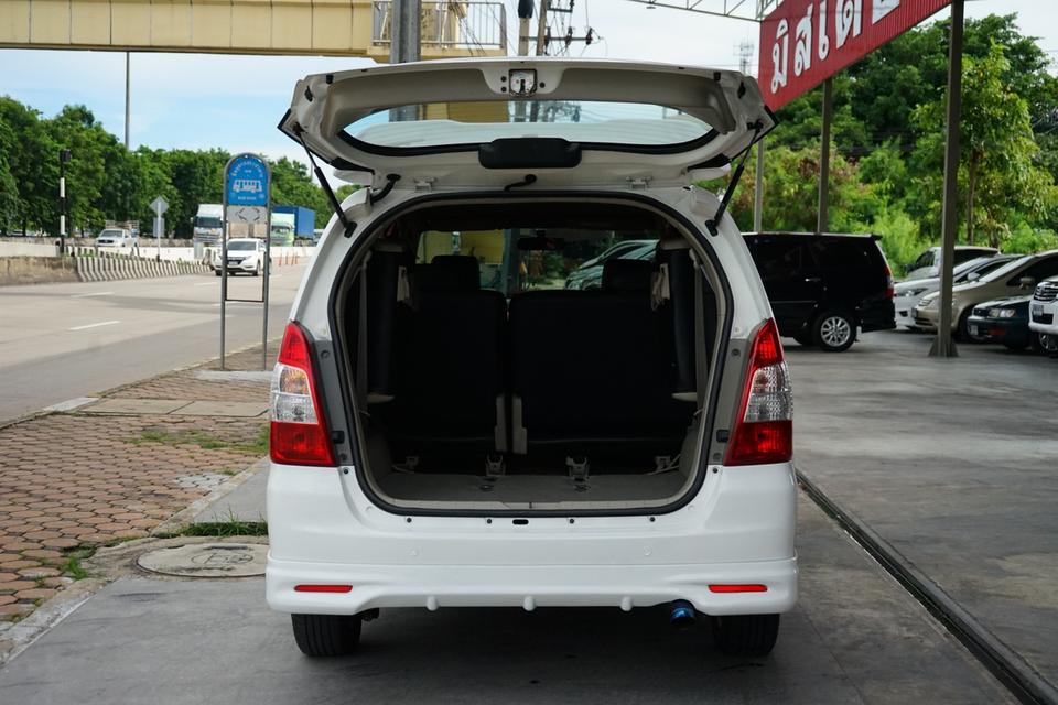 2012 TOYOTA INNOVA 2.0G 7