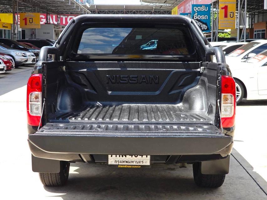 รหัสรถ SEZ4641 🛻 NISSAN NAVARA NP300 CALIBRE 2.5 EL DOUBLE CAB AT ปี 2017 รูปที่ 10
