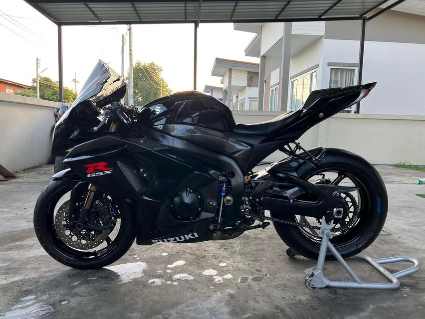 Suzuki GSX R1000 รถสภาพพร้อมขับ จัดทรงสวย 2