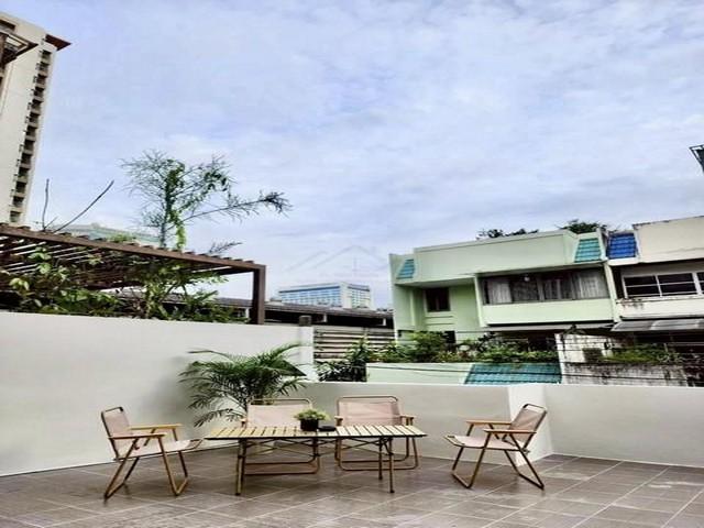 PB5672 ให้เช่าบ้าน 3 ชั้น พระราม9 ตกแต่งครบ พร้อมเข้าอยู่ทันที ตรงข้าม Central International School 10