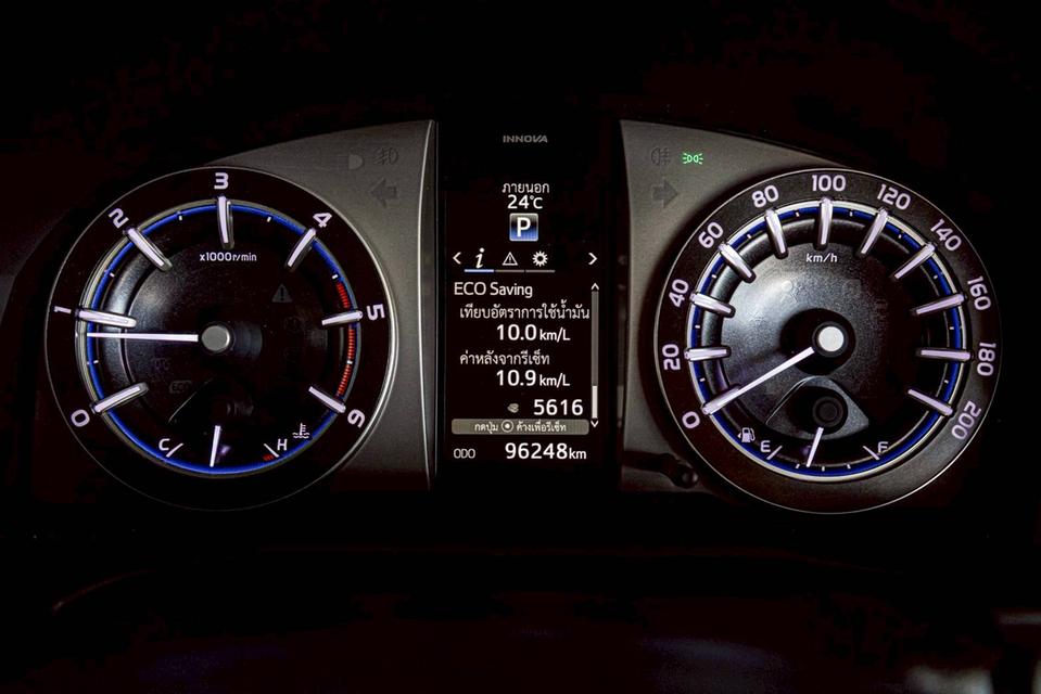 รหัสรถ PR8610 𝗧𝗼𝘆𝗼𝘁𝗮 𝗜𝗻𝗻𝗼𝘃𝗮 𝗖𝗿𝘆𝘀𝘁𝗮 𝟮.𝟴 𝗚 𝟮𝟬𝟭𝟲 รูปที่ 17