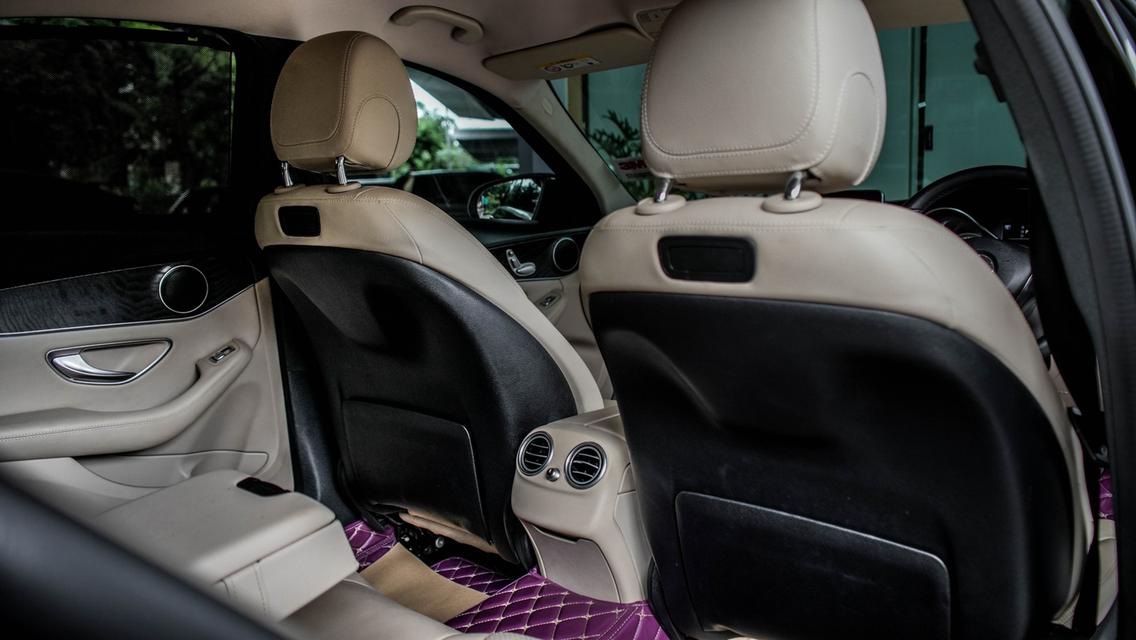 (แจ้งรหัสรถ CBL91) Mercedes-Benz C350e 2.0 Avantgarde AT 2018 รูปที่ 15