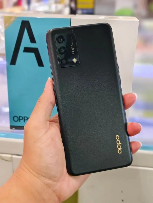 โทรศัพท์มือถือราคาเบาๆ Oppo A95