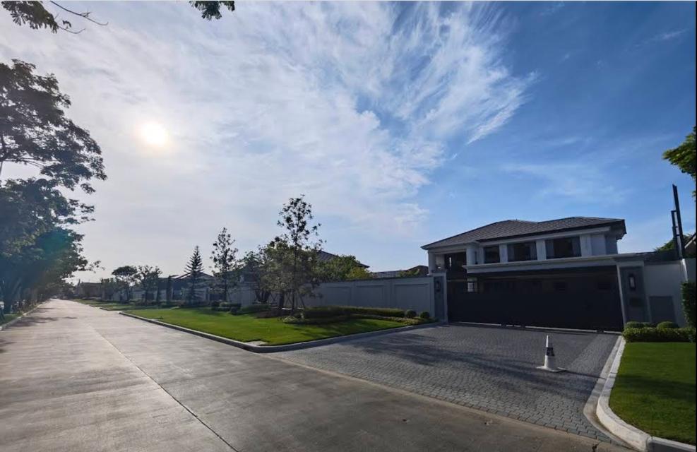 Luxury House For Rent Else Krungthep Kreetha 1